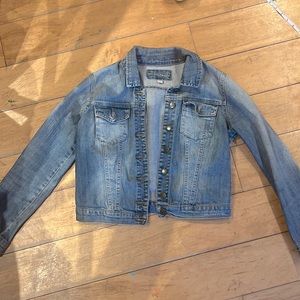 Jean jacket